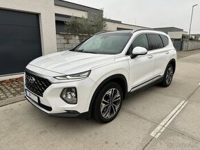 Hyundai Santa Fe 2.2 CRDi Premium 4x4 A/T