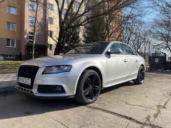 AUDI A4 B8