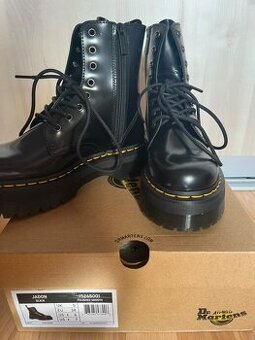 Dr. Martens veľ. 38 nove