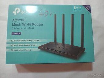 Wifi router TP-link Archer C6