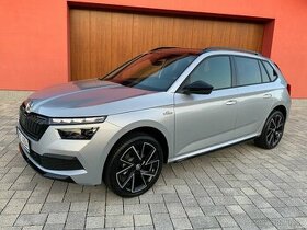 ŠKODA KAMIQ MONTECARLO 1,5Tsi 7ST DSG/Automat Nové ČR