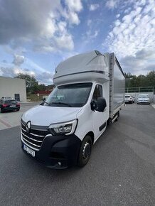 Renault Master (10 palet)