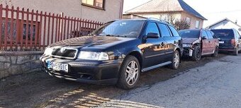 Škoda Octavia 1.9tdi 81kw - 1