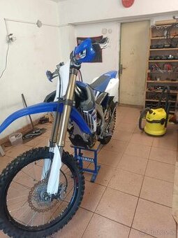 Yamaha yzf 450