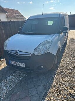 Opel COMBO Van 1.3 Cdti r.v2015.Odpočet DPH