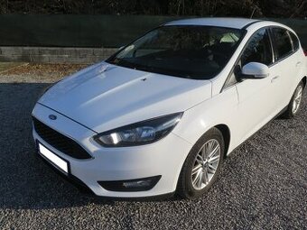 FORD FOCUS 1.0i  HATCHBACK  5 DV.