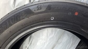 Nové Bridgestone Turanza 225/55 R18