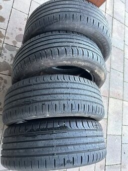 205/55 R17 CONTINENTAL Letné