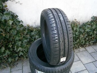 Predám 4x letné nové pneu Fulda 195/55 R15 85HXL