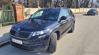 Škoda KODIAQ 2,0 TDI, 4X4 DSG AT/7 r.v.2020 / 77000km