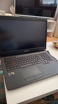 Asus Rog  G751JT 17"