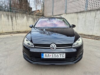 ‼️VOLKSWAGEN GOLF 2.0TDI 4 MOTION (4x4) / WEBASTO / BIXENON