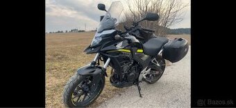 Honda CB 500X 2016