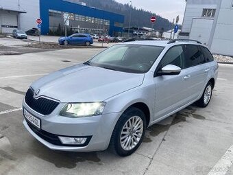 Skoda Octavia 1.6 TDI DSG