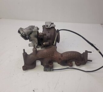 Turbo 2.0tdi cba cbab cbaa 03L253016F