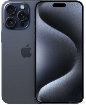 Ponukam na predaj iphone 15 pro 128gb, top stav