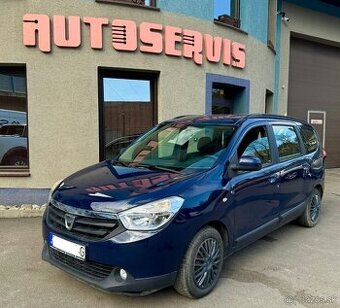 Dacia Lodgy 1.5 dCi Ambiance 7m