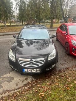 Opel insignia - 1