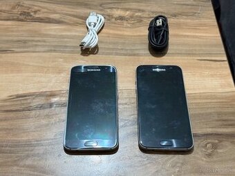 Predám Samsung Galaxy S7 32GB Black Super stave Malinké - 1