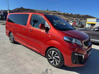 Peugeot Traveller 2.0BlueHDi BusinessVIP AKONTACIA OD 0%