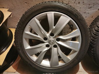 Opel Insignia B - originál 18" alu disky s pneu