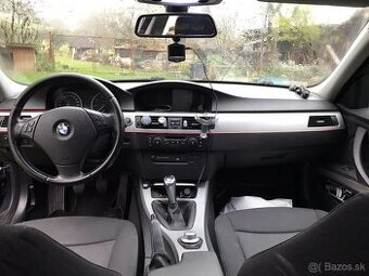 BMW e91 320i + LPG - 1