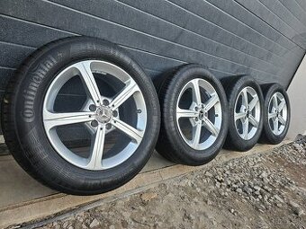 Letná Sada Mercedes GLA X156 Continental 215/60 R17