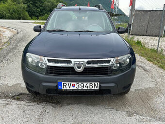 Dacia Duster 1.6 benzin 4x4/VYMENIM - 1