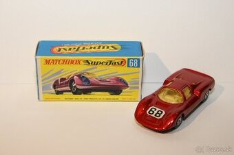 Matchbox SF Porsche 910