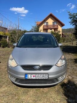 Ford galaxy 2008 - 1