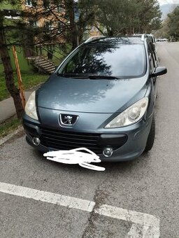 Predám Peugeot