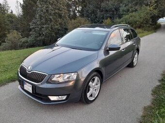 ŠKODA OCTAVIA COMBI 2.0 TDI SPORT & STYLE , AUTOMAT - 1