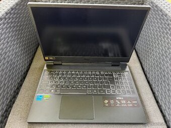 Záruka do 12/2025 Acer Nitro 5 Obsidian Black AN515-58-58GJ