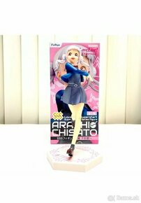 Figurka Arashi Chisato Anime Furyu LoveLive Superstar - 1