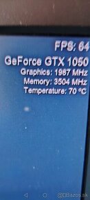 EVGA GeForce GTX 1050 SSC GAMING ACX 3.0 - 1