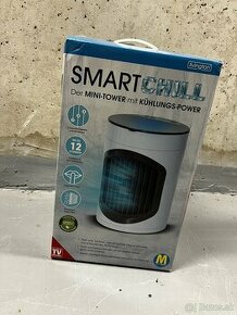 ochladzovač vzduchu/klimatizácia SmartChill Livingon