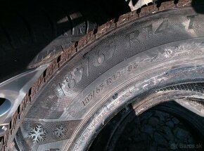Zimné pneumatiky 185/65 R14 - 1