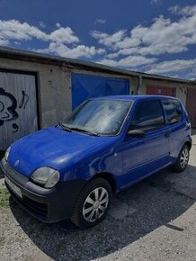 Predám FIAT SEICENTO 1.1 40 kW - 1