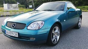 Mercedes-Benz SLK 200 r.v.1998-200534km