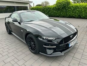 Ford Mustang 5.0 Ti-VCT V8 GT Automat