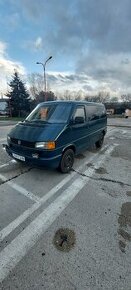 Volkswagen Transporter T4 - 1