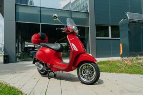 Vespa Primavera 125 S