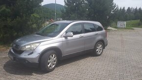 Honda Cr-v 4x4 2.0 benzin 110 kw automaticka prevodovka - 1