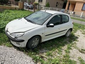 Peugeot 206 2002 1.4 HDI