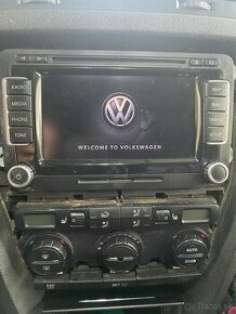VW RNS510 Autoradio