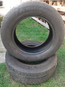 215/60 r16  letné  Matador - 1