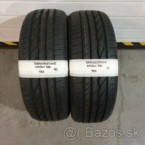 Letné pneumatiky 215/60 R16 BRIDGESTONE - 1