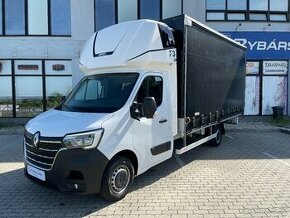 Renault Master Valník Blue 2,3 dCi 165k S PLACHTOU L3H1P3