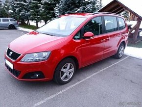 Seat Alhambra, 2.0 TDi, 7-miestne