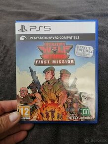 Operation Wolf Returns - First Mission PS5 PSVR2 15e - 1